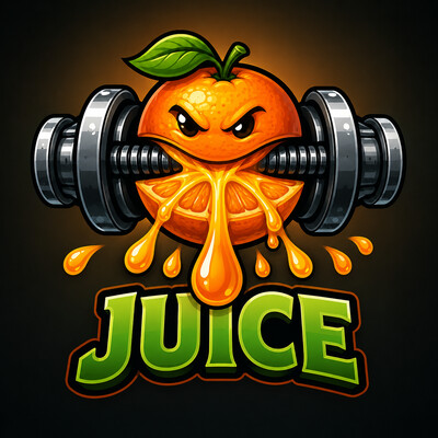 $JUICE — the token mascot